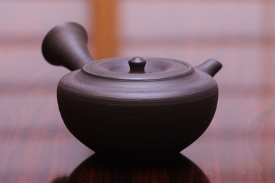 Japanese teapot